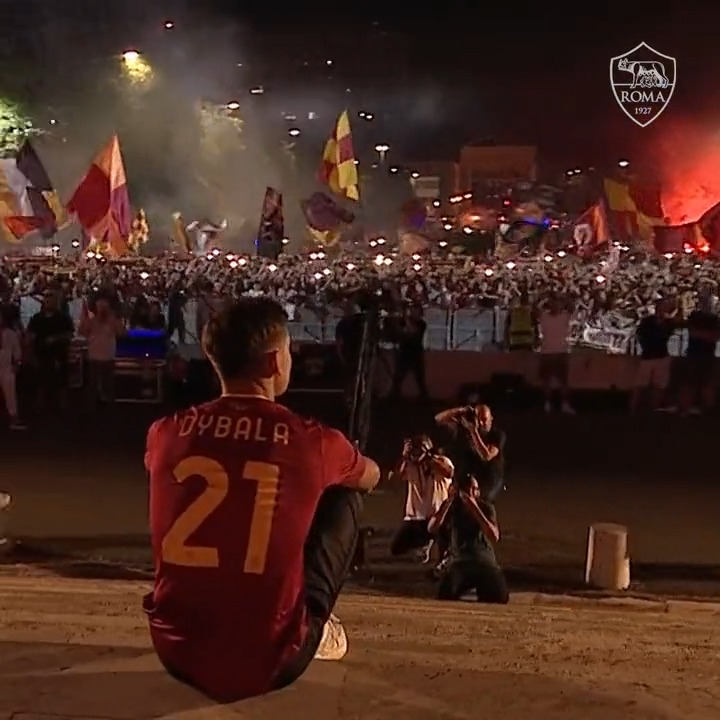 Roma, Paulo Dybala'yı 3 Yıl Önce Kadrosuna Kattı