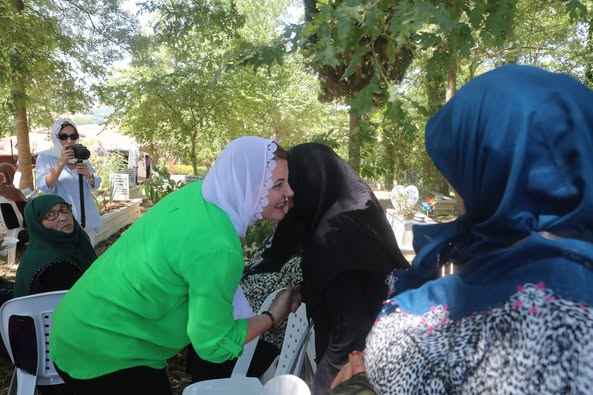 İzmit Belediyesi Bağlıca Köyünde Mevlid Programında Hemşehrileriyle Buluştu