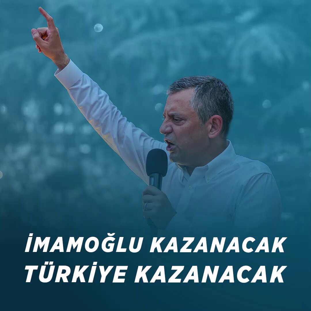 CHP'nin Anketlerde Yükselişi Devam Ediyor: AKP Oy Oranı Geriledi