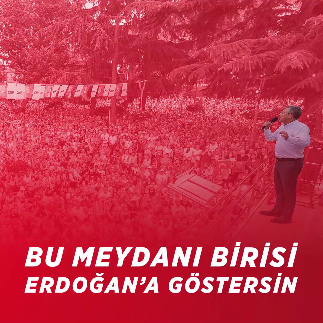 CHP Lideri Özgür Özel'den Erdoğan'a Diplomalı Açıklama