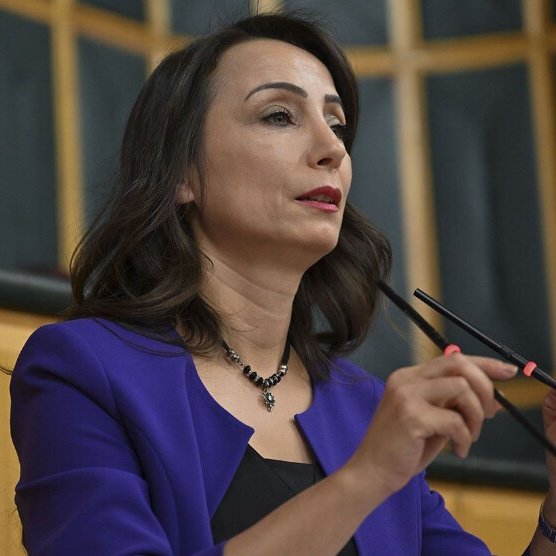 DEM Parti Eş Genel Başkanı Tülay Hatimoğulları: Öcalan'ın Serbest Bırakılması Terörsüz Türkiye İçin Önemli Katkı Sağlayabilir