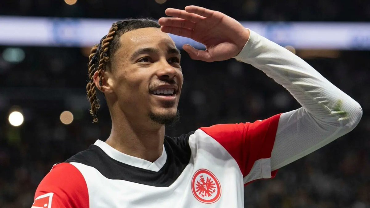 Liverpool, Hugo Ekitike'yi Kadrosuna Katıyor: 95 Milyon Euro'luk Transfer