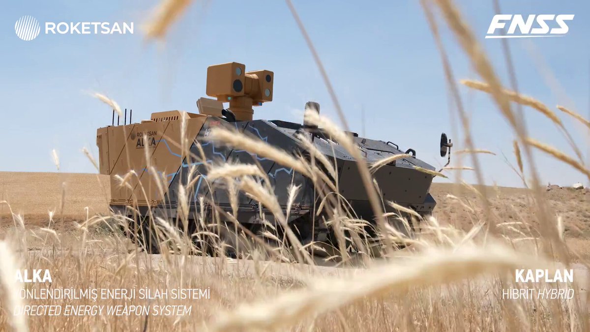 Savunma Sanayi'nde Yeni Dönem: ALKA KAPLAN HİBRİT ve YESS Platformu IDEF2025'te Tanıtılacak