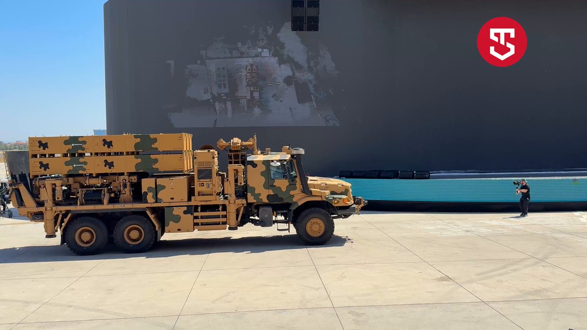 HİSAR-A Füze Sistemi Seri Üretimi Devam Ediyor