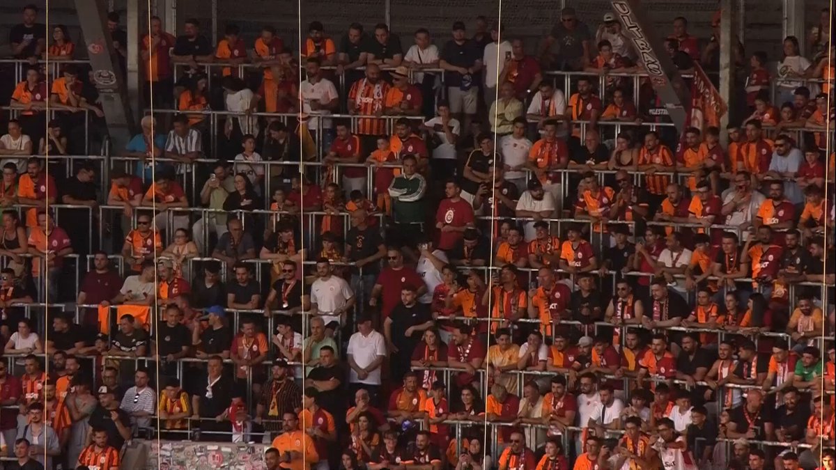 Galatasaray Admira Wacker'ı Hazırlık Maçında Mağlup Etti