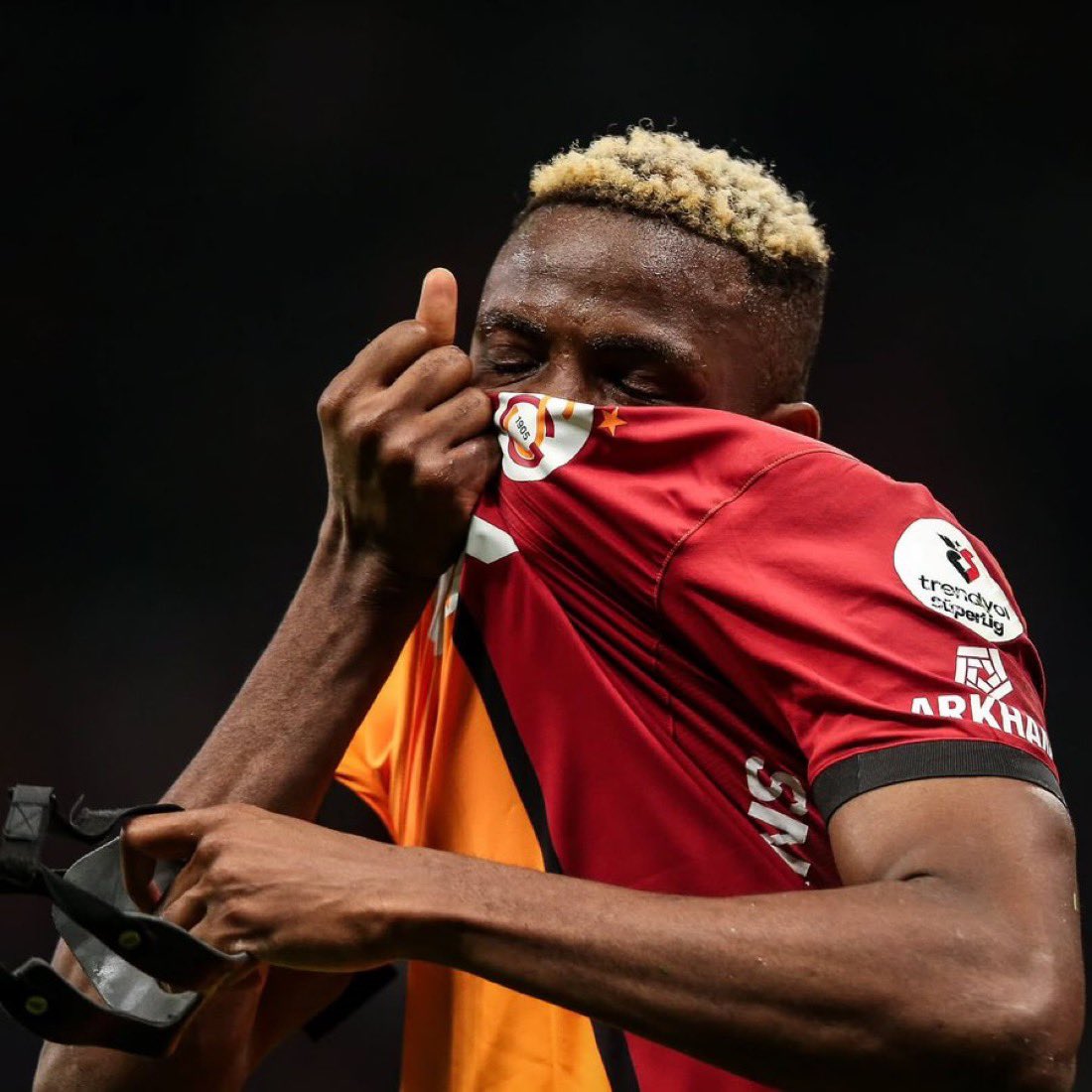 Galatasaray, Victor Osimhen'ı Transfer İçin İkna Ettiği İddiası