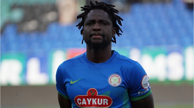 Gençlerbirliği, David Akintola'yı Transfer Etmek İçin Resmi Teklif Yaptı