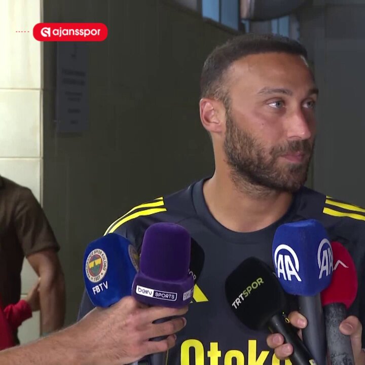 Cenk Tosun: Şampiyonluk İçin Her Şeyimizi Vereceğiz