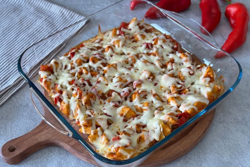 Kaşarlı Tavuk Sote Tarifi: Evde Lezzetli ve Kolay Yemek Alternatifi