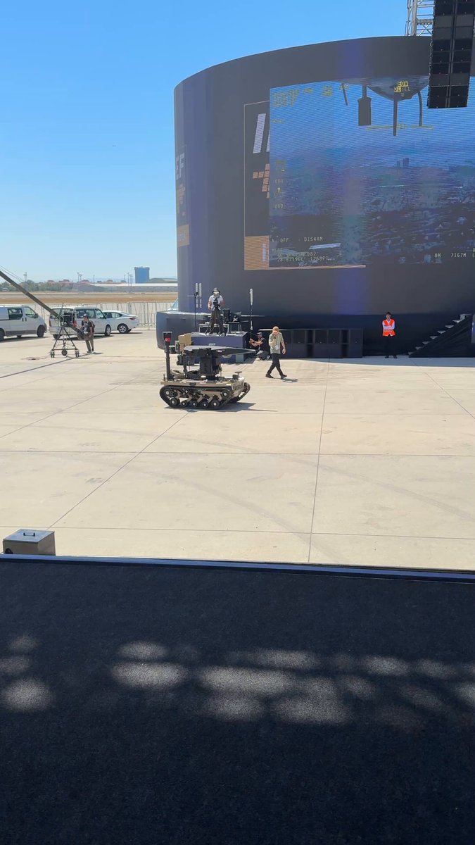 HAVELSAN BARKAN Silahlı İnsansız Kara Aracı Yeni Faydalı Yükleriyle Görevde