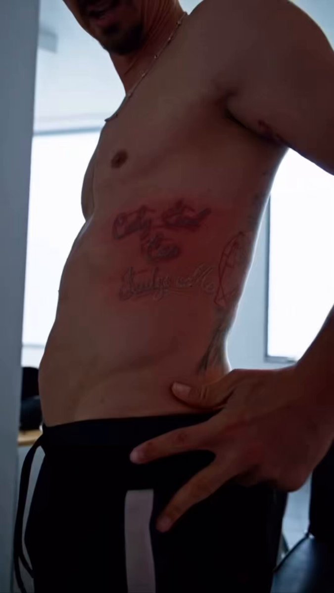 Zlatan Ibrahimovic Dövmeyi Sildirdi: 