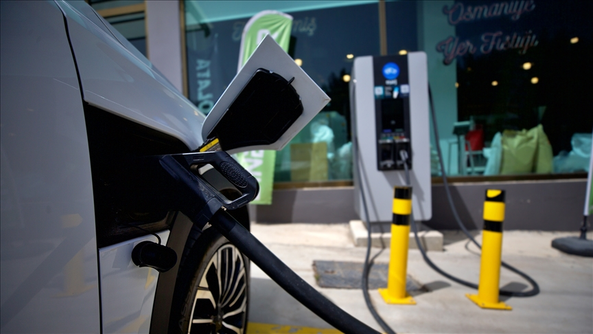 Haziran Ayında Elektrikli Araç Şarj Soketi Sayısında Artış