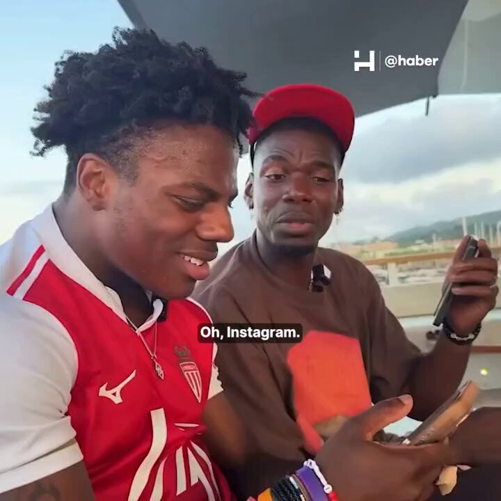 Zlatan Ibrahimovic'ten IShowSpeed'e Sert Uyarı: 