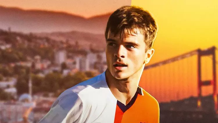 Başakşehir, Hamza Ljukovac'ı Kiralık Olarak Transfer Etti