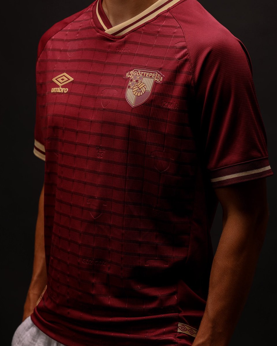 Göztepe 2025-2026 Sezonu Formaları Tanıtıldı