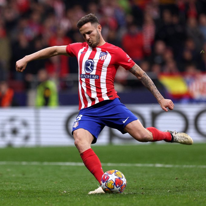 Saul Niguez Flamengo'ya Transfer Oldu: 3 Yıllık Sözleşme Anlaşması