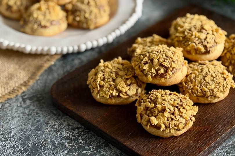 Çıtır Kurabiye Tarifi: Dışı Çıtır, İçi Yumuşacık Lezzet