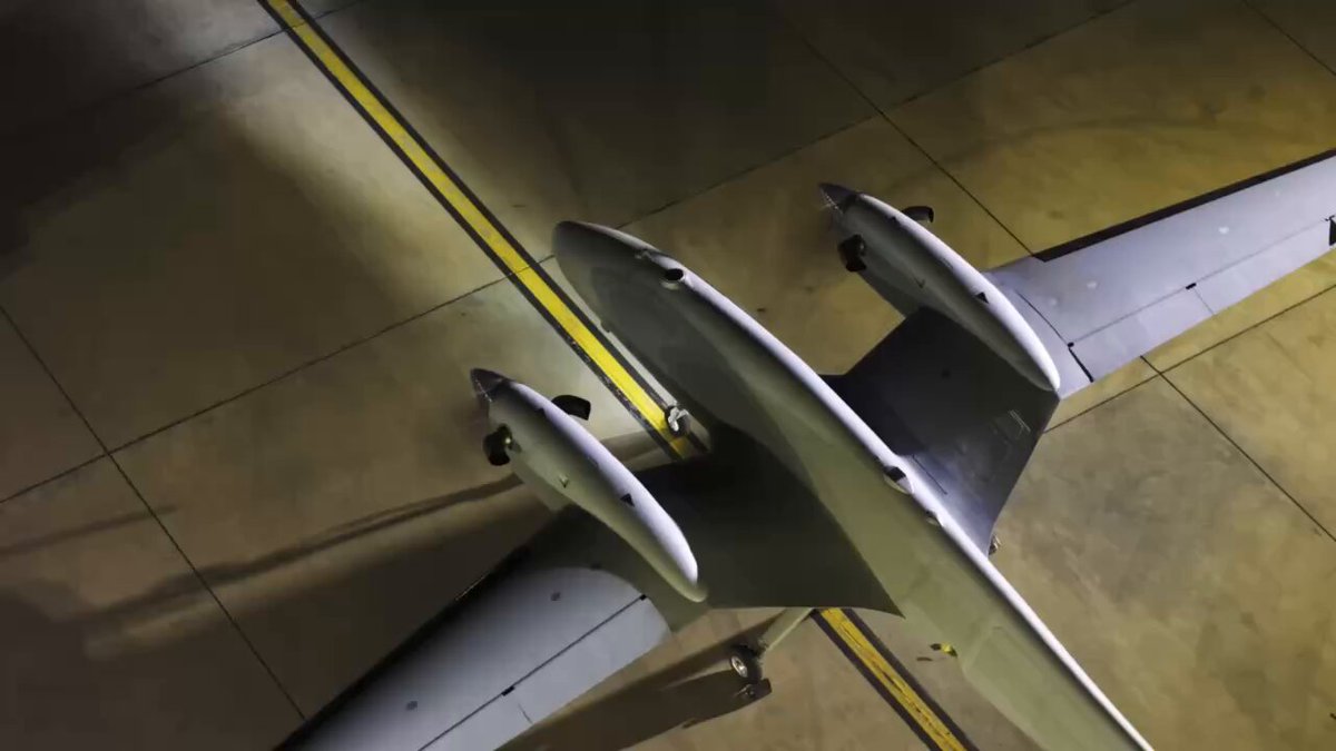 Bayraktar AKINCI TİHA, ASELSAN AF 600 Gimbal Uçuş Testini Başarıyla Tamamladı