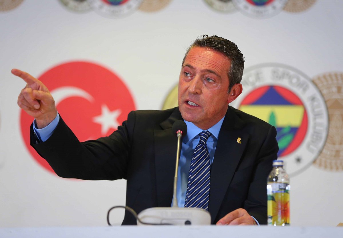 Ali Koç'tan Belçika ve Hollanda'ya Tepki: Türk Taraftarlara Ayrımcılık İddiası