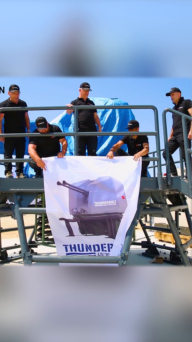 Bursalı Firma Milli Deniz Topunu IDEF 2025'te Tanıtacak