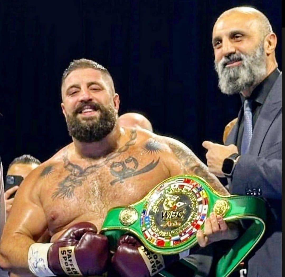 Umut Camkıran, WBC Asya Şampiyonluk Kemeri İçin Ringe Çıkıyor