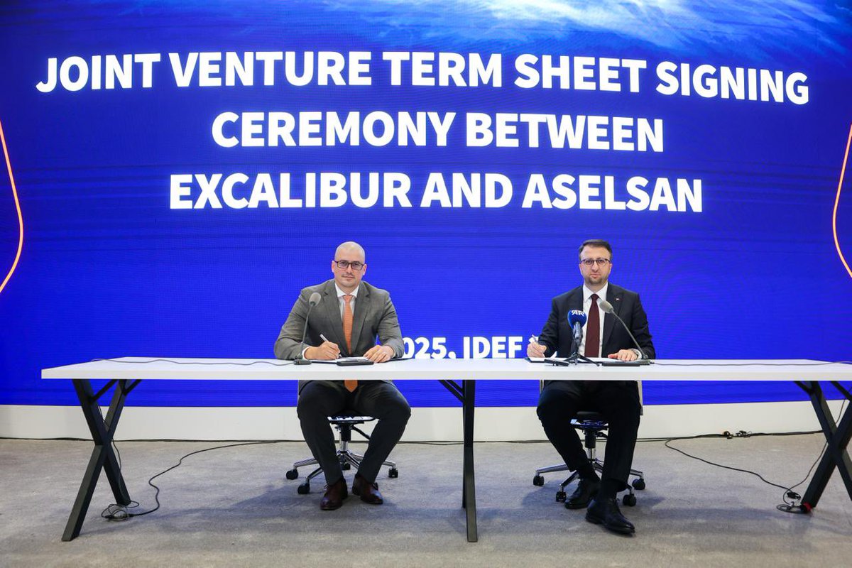 ASELSAN Doğu Avrupa ve Balkanlar'da Güçleniyor