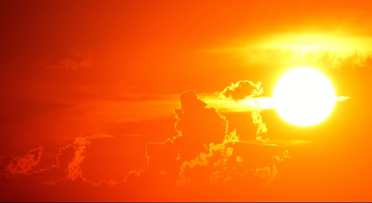 Prof. Dr. Orhan Şen Uyardı: Üçüncü Sıcak Hava Dalgası Kapıda, Salı ve Çarşamba Dikkat!