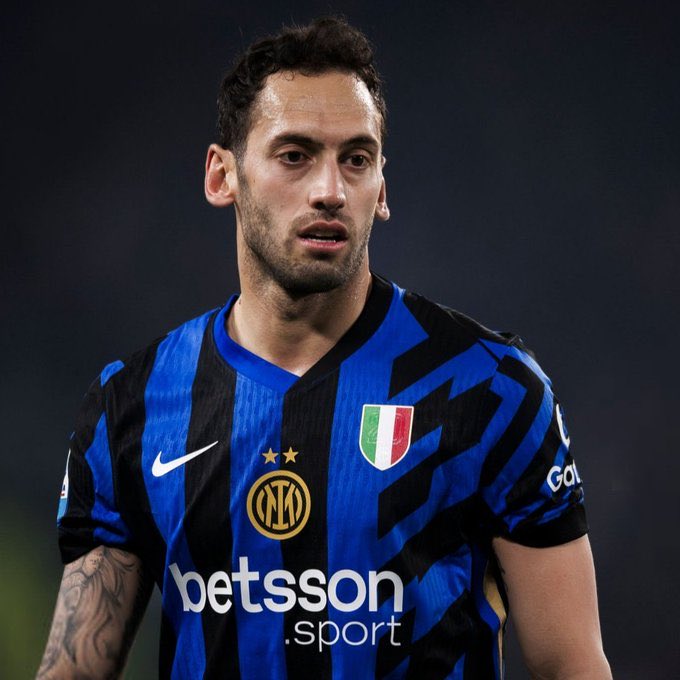 Inter ve Hakan Çalhanoğlu Görüşmesi Yarın Gerçekleşecek