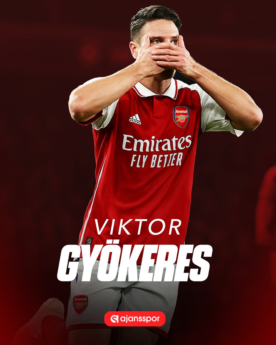 Arsenal, Viktor Gyökeres Transferi İçin Sporting Lizbon ile Anlaştı