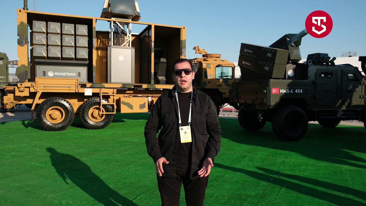 Roketsan'dan Yeni Mühimmat: EREN Detayları