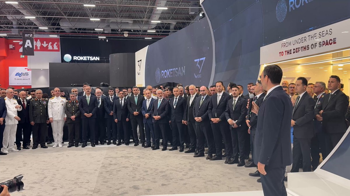 GÖKBORA RamJet İtkili Hava Hava Füzesi Geliştiriliyor