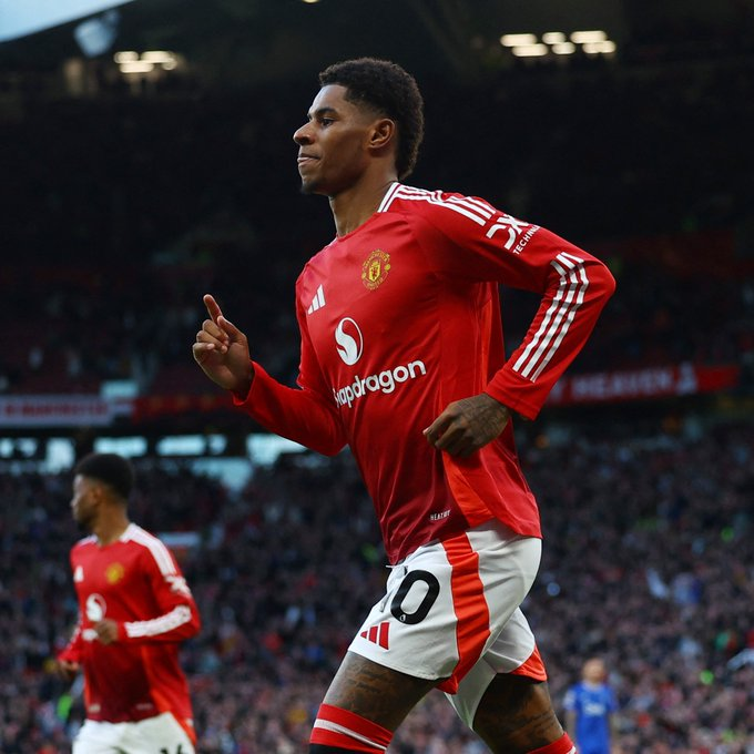 Marcus Rashford Barcelona'ya Transfer Oldu: Detaylar