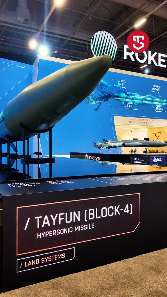 TAYFUN Blok 4 Balistik Füze Sistemi Geliştirildi