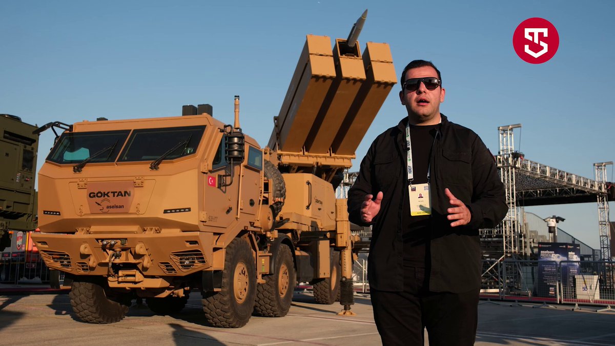 ASELSAN'dan GÖKTAN Sürprizi: Yerli ve Milli Güç Artıyor