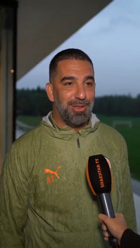 Arda Turan'dan Beşiktaş Maçı Açıklaması: Zorlu Rakip, Kendi Oyunumuza Odaklanacağız