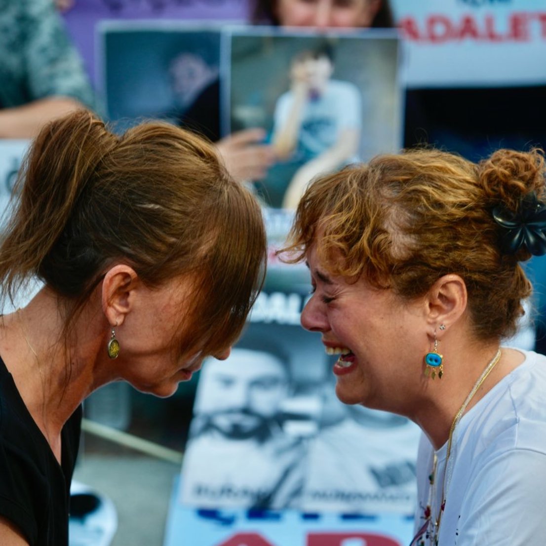 Yasemin Minguzzi Protestoları Sonlandırdı: Ölüm Tehditleri Sebebiyle