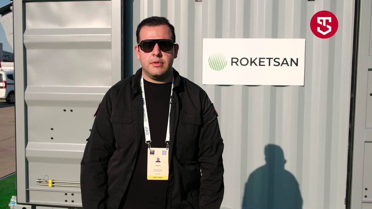 Türk Füzeleri Konteyner İçinden Gizli Vuruş Kabiliyetiyle Dikkat Çekiyor