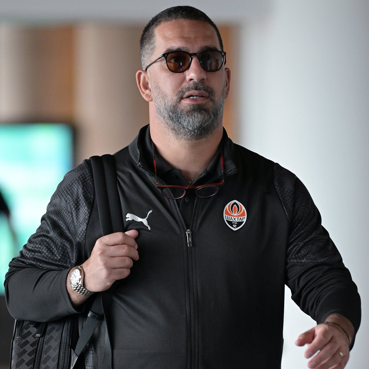 Arda Turan'ın Shakhtar Donetsk'i Beşiktaş Maçı İçin İstanbul'a Geldi