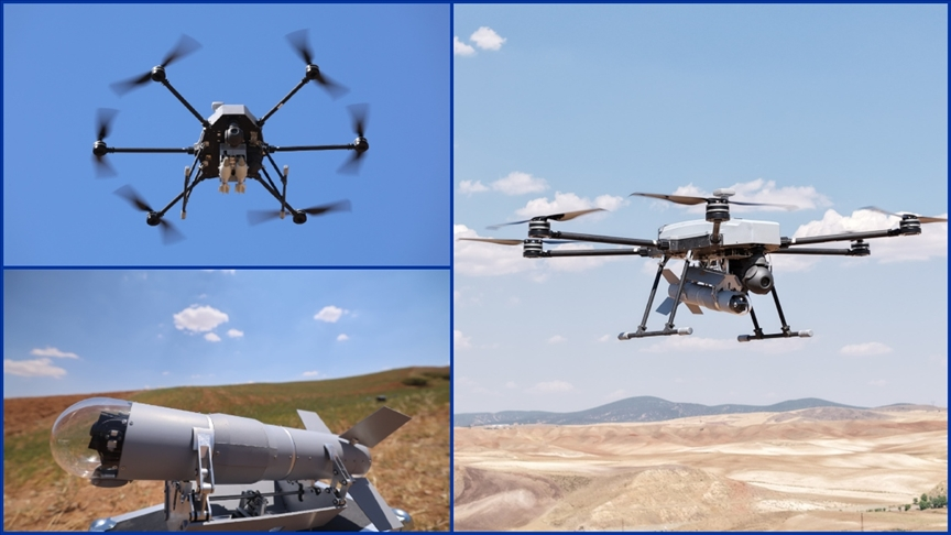 STM'den İHA Teknolojilerinde Yeni Dönem: BOYGA B ve TUNGA IDEF'te Tanıtıldı