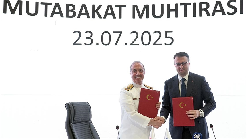 Deniz Kuvvetleri'ne Yapay Zeka Desteği: ASELSAN ile İşbirliği Başladı