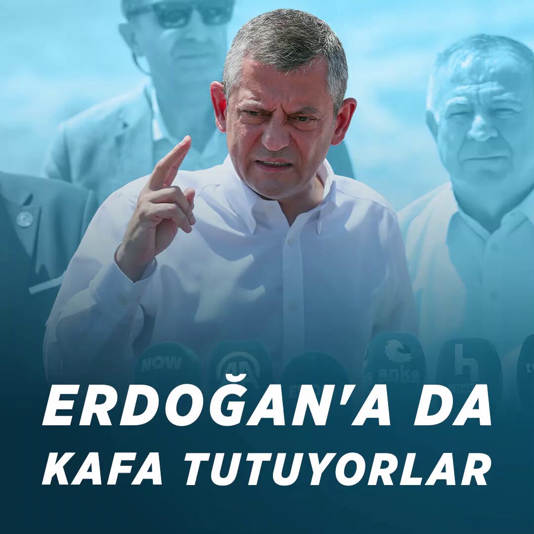 CHP Genel Başkanı Özel'den Tehditlere Karşı Açıklama