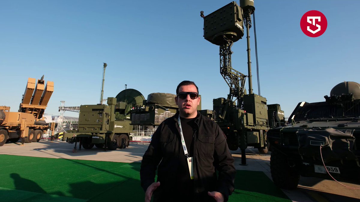 ASELSAN'dan Elektronik Harpte Yeni Dönem: KORAL Sistemi Tanıtıldı