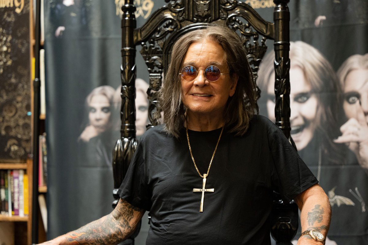 Ozzy Osbourne İçin İstanbul'da Lokma Döktürüldü: Rock Efsanesi İçin Anlamlı Destek