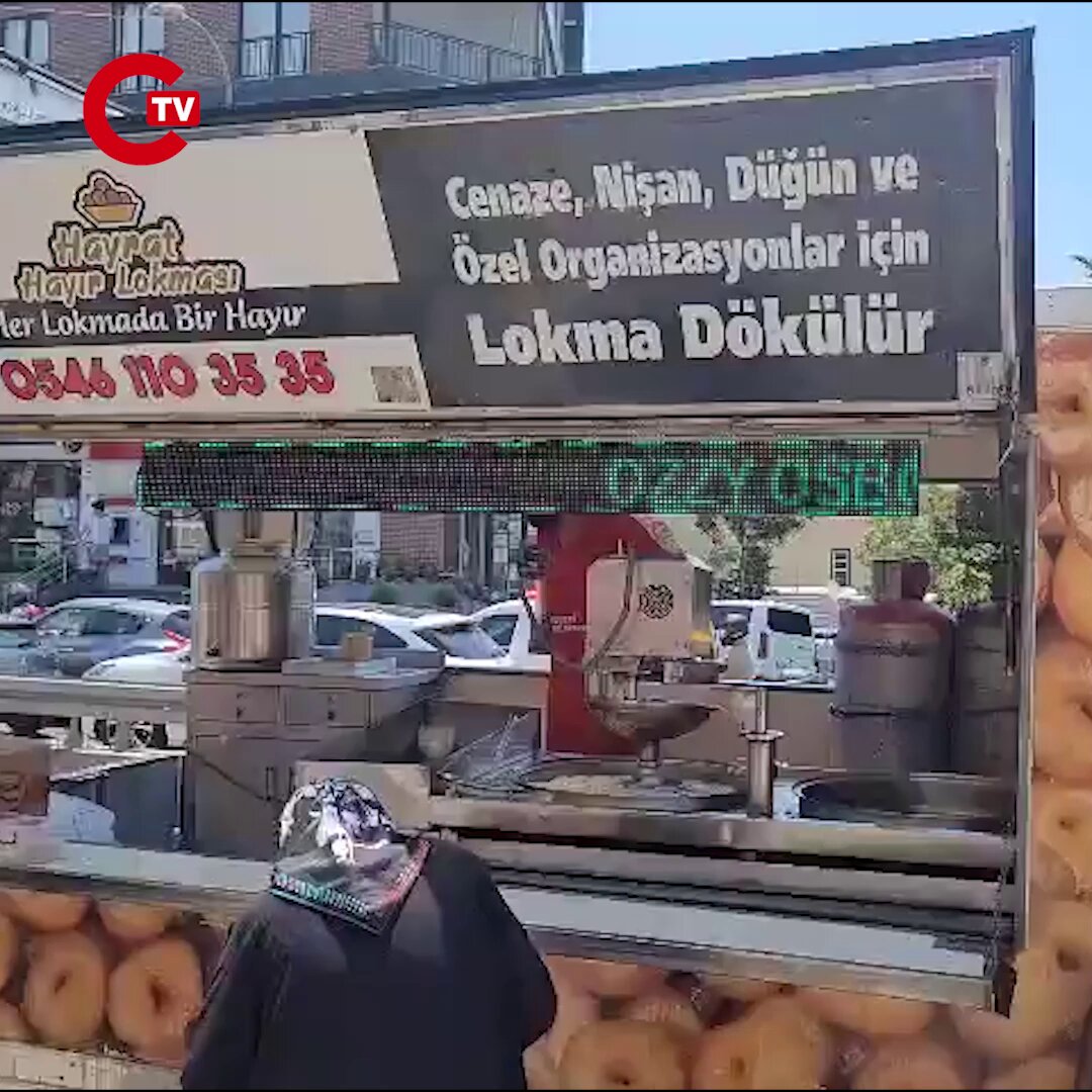 Ozzy Osbourne İçin İstanbul'da Lokma Döktürüldü: Rock Yıldızı İçin Anlamlı Jest