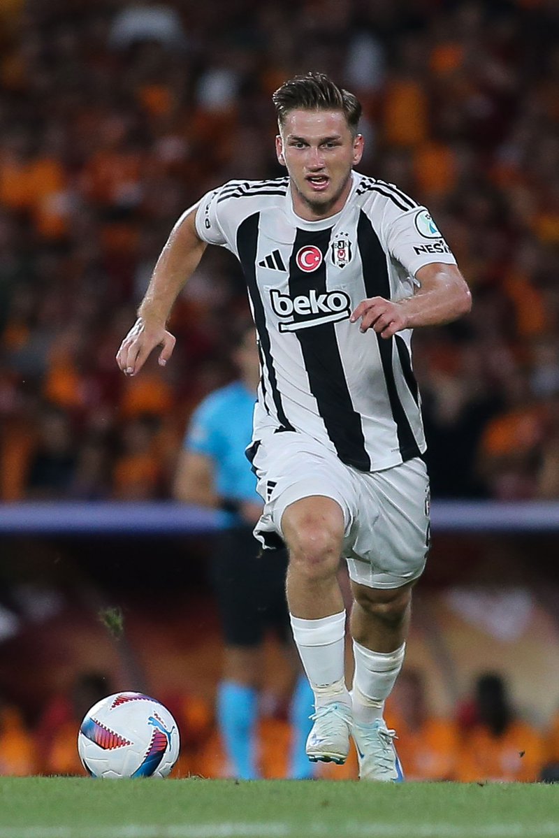 Cagliari ve Beşiktaş Semih Kılıçsoy Transferinde Anlaşmaya Vardı