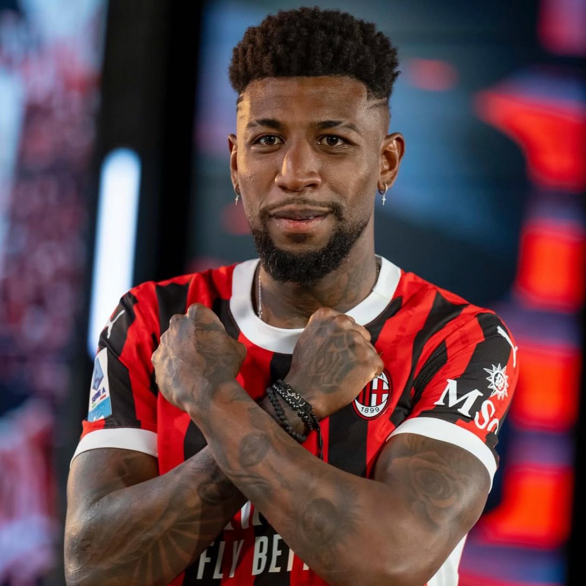 Flamengo, Beşiktaş'ın Anlaştığı Emerson Royal'i Transfer Etmeye Çalışıyor