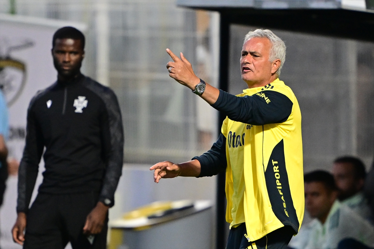 Jose Mourinho'dan Sezon Değerlendirmesi: 