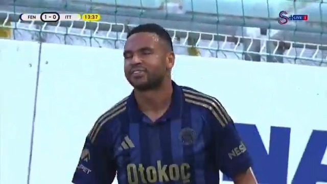 Fenerbahçe'nin Golü Ofsayt Kararıyla İptal Edildi