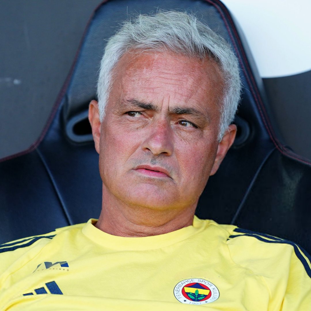 Jose Mourinho'dan Şampiyonlar Ligi Açıklaması: Fenerbahçe'nin Sportif Durumu