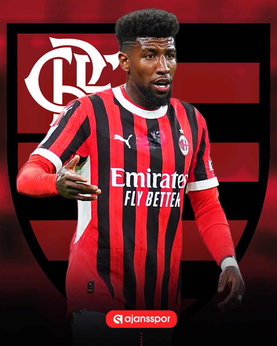 Emerson Royal Flamengo'da: Brezilyalı Oyuncu Anlaşmaya Vardı